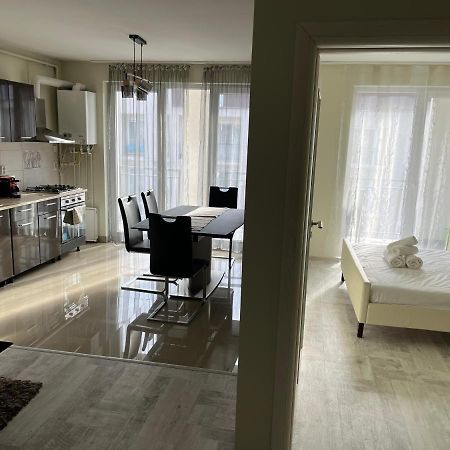 Mircea' Home Sibiu Dış mekan fotoğraf