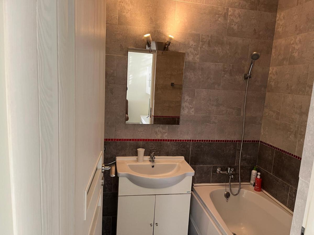 Mircea' Home Sibiu Dış mekan fotoğraf