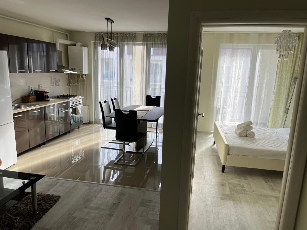 Mircea' Home Sibiu Dış mekan fotoğraf